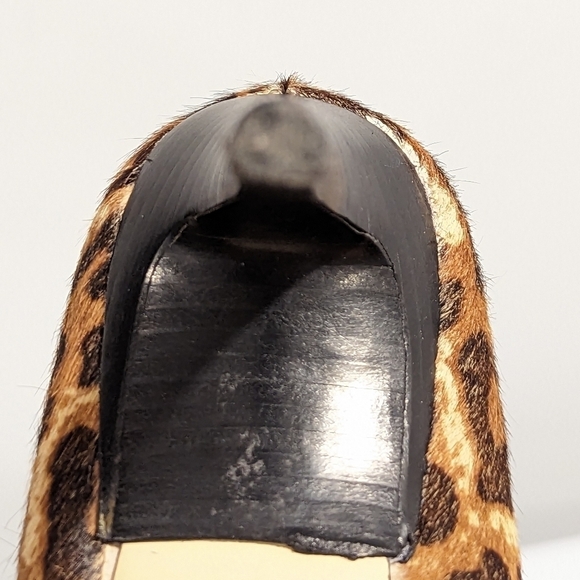 Michael Michael Kors animal print heels size 5 - Picture 9 of 15